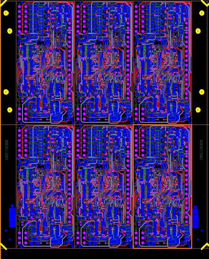 Zalecenia projektowe w celu optymalizacji kosztów produkcji PCB 2